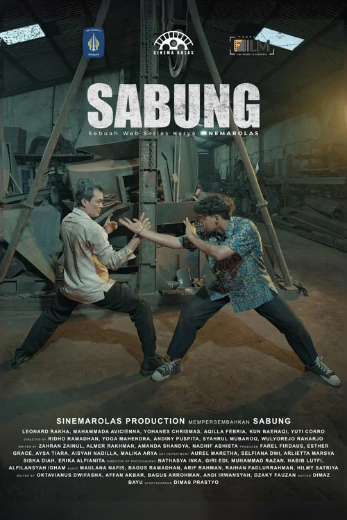 Sabung постер