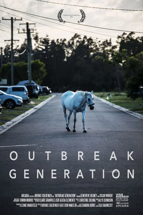 Outbreak Generation постер