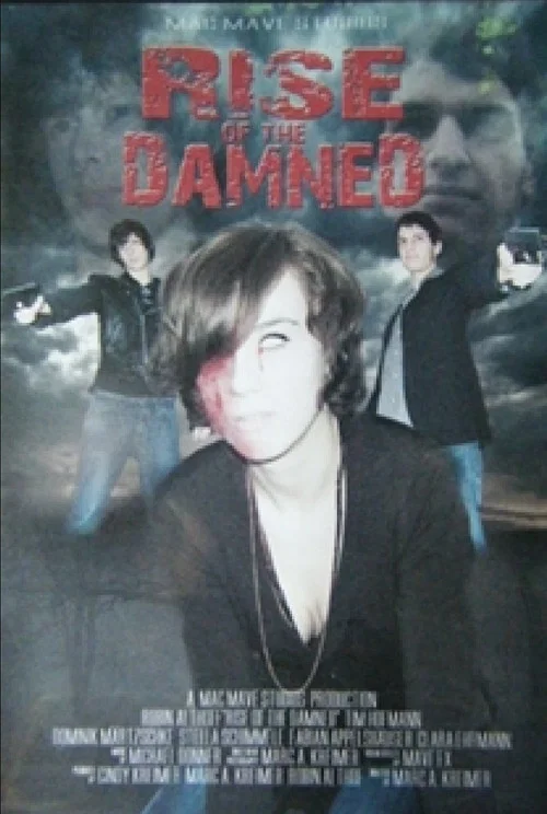 Rise of The Damned постер