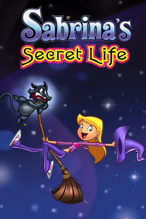 Sabrina's Secret Life постер
