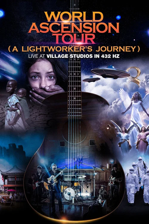 World Ascension Tour постер