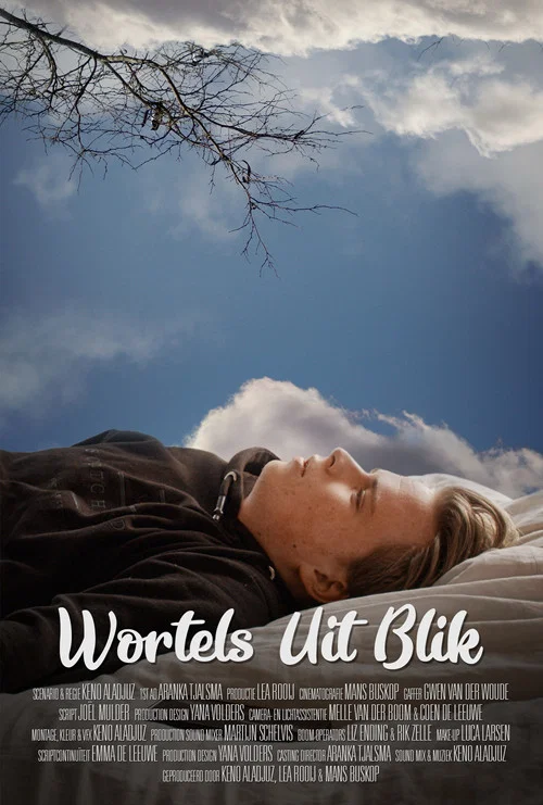 Wortels Uit Blik постер
