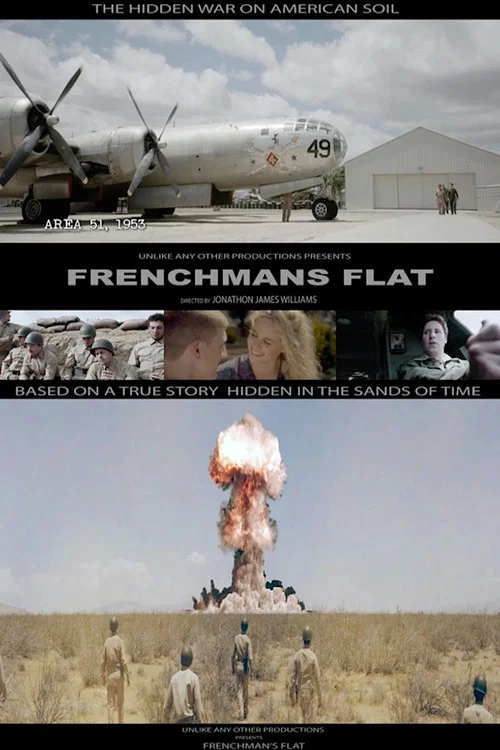 Frenchman's Flat постер