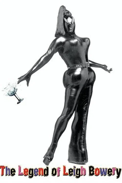 The Legend of Leigh Bowery постер