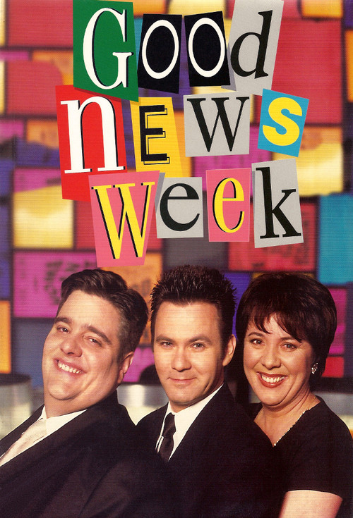 Good News Week постер