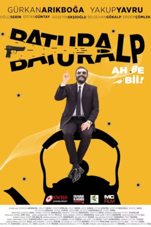 Baturalp постер