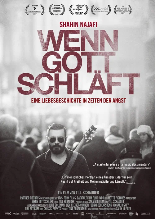 Wenn Gott schläft постер