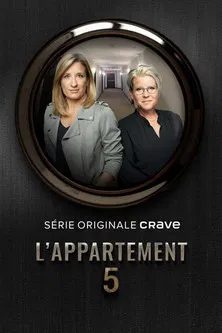 L'appartement 5 постер