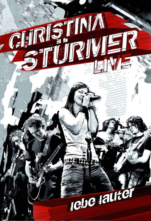 Christina Stürmer - Lebe Lauter постер