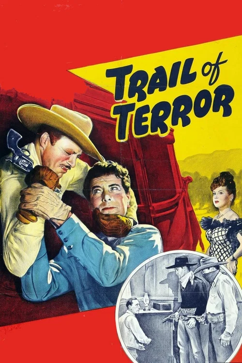 Trail of Terror постер