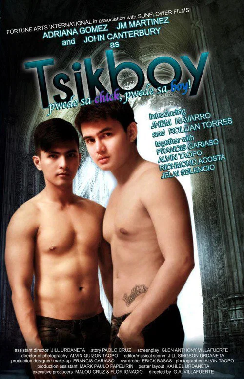 Tsikboy постер