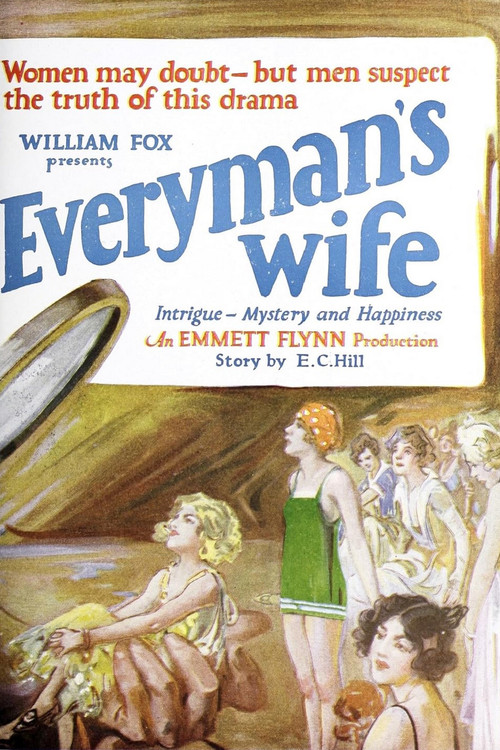 Every Man's Wife постер