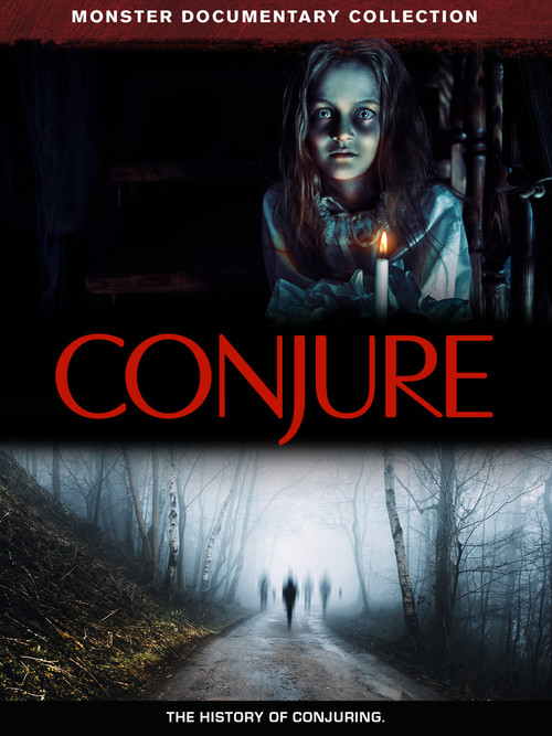 Conjure постер