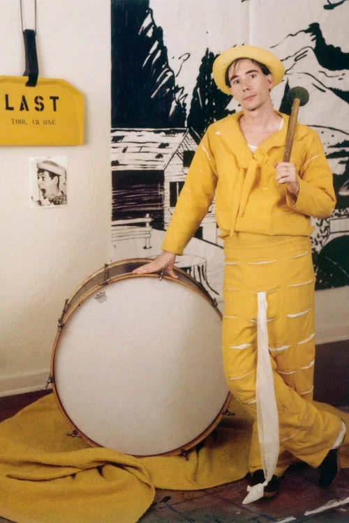 The Banana Man постер