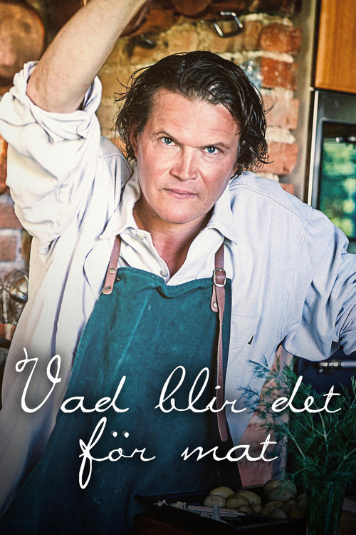 Vad blir det för mat? постер
