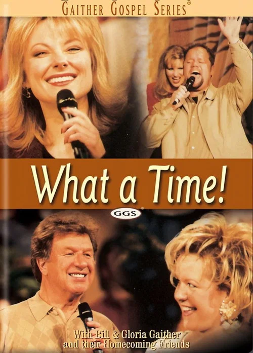 What A Time постер