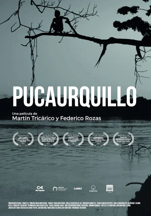 Pucaurquillo постер