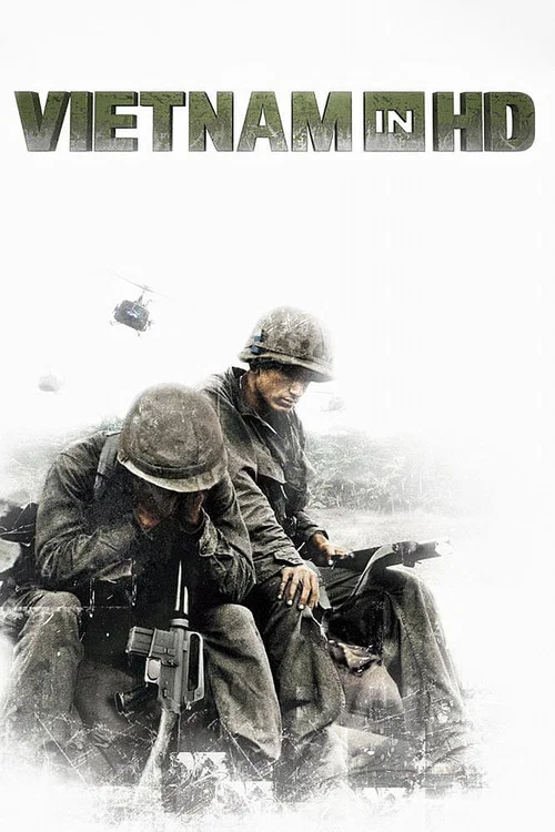 Vietnam in HD постер