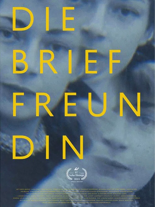 Die Brieffreundin постер
