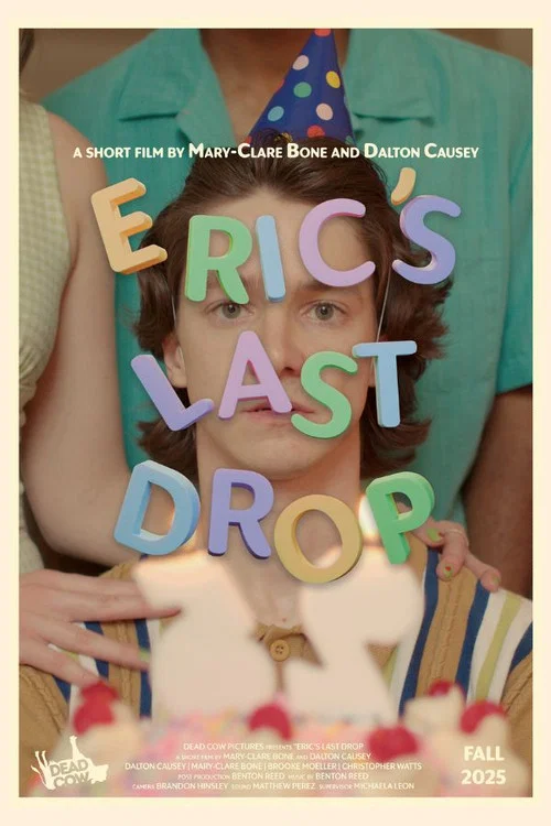 Eric's Last Drop постер