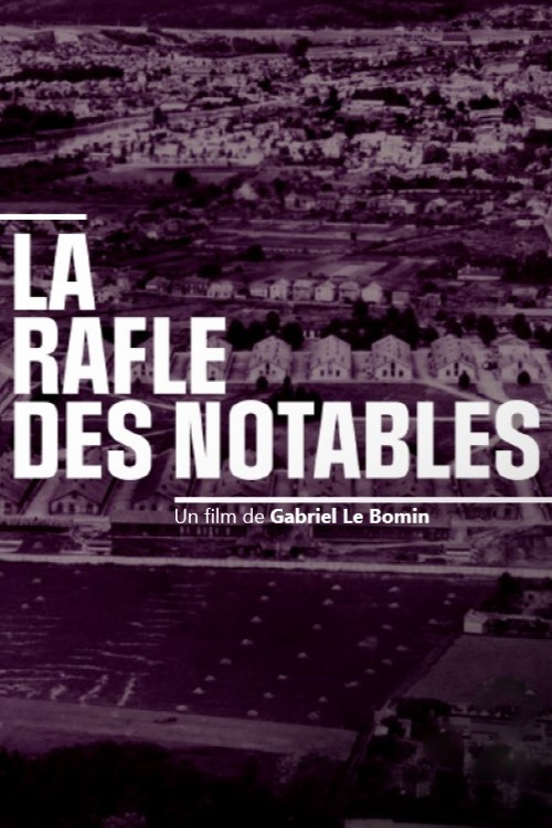 La rafle des notables постер