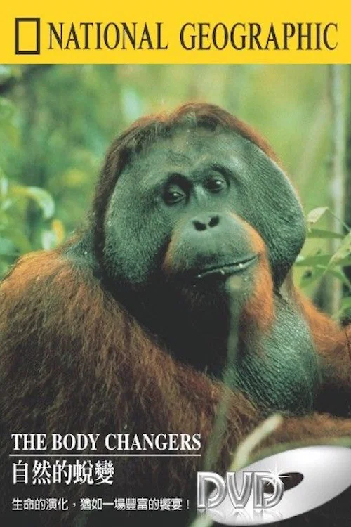 The Body Changers постер