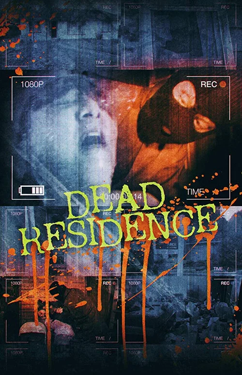 Dead Residence постер