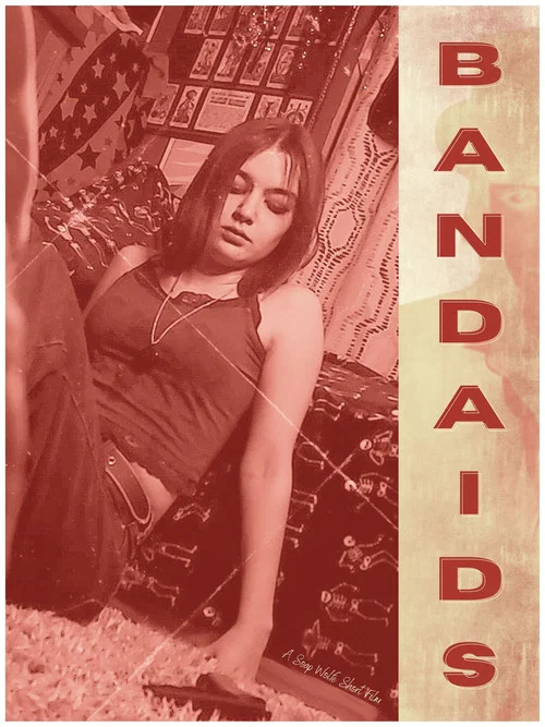 BANDAIDS постер