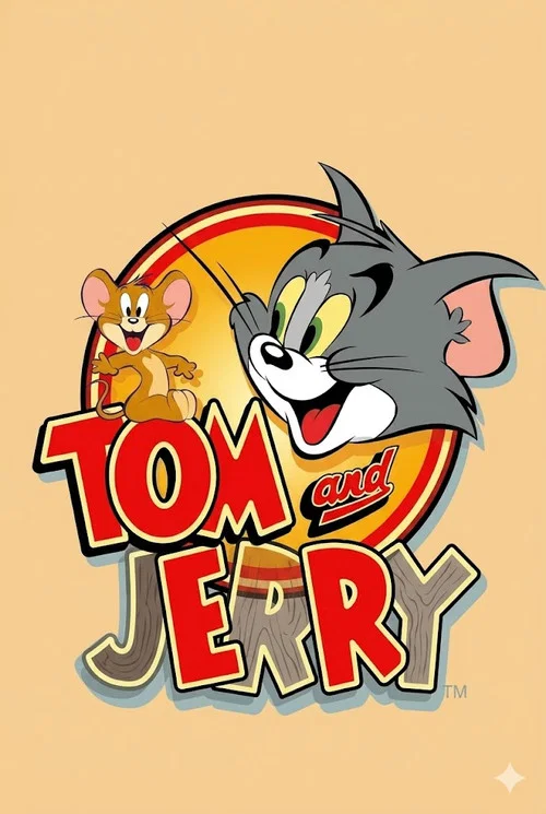 Tom.and.Jerry(DVD) постер