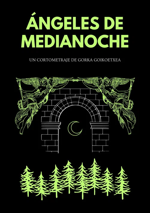 Ángeles de Medianoche постер