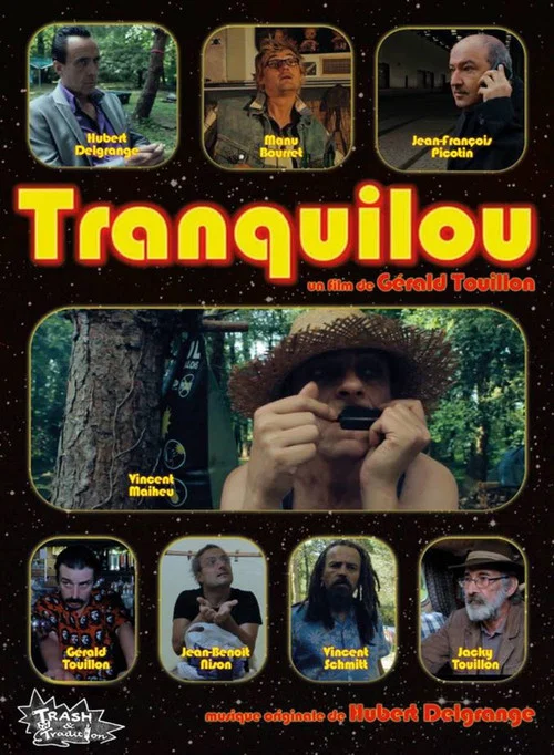 Tranquilou постер