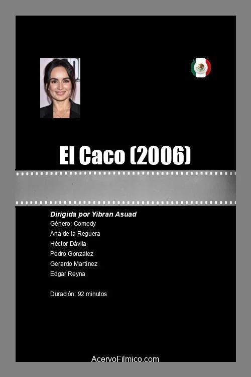 El Caco постер