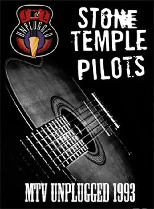 Stone Temple Pilots: MTV Unplugged 1993 постер