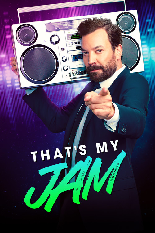 That's My Jam постер