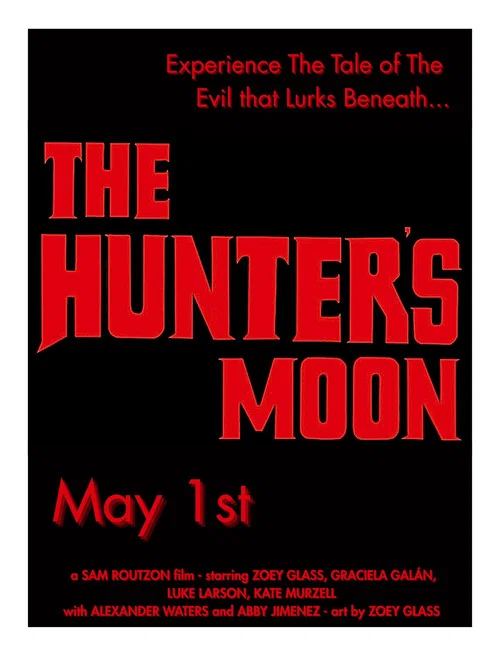 The Hunter’s Moon постер