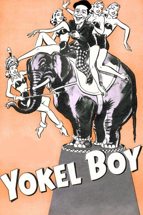 Yokel Boy постер