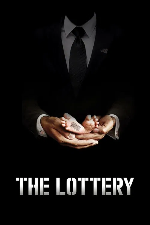 The Lottery постер
