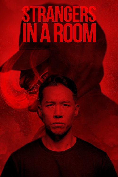Strangers in a Room постер