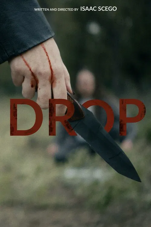 DROP постер