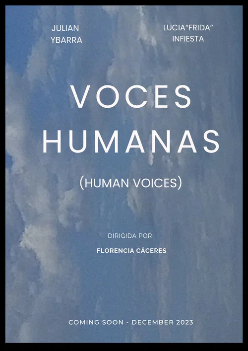 Voces Humanas постер