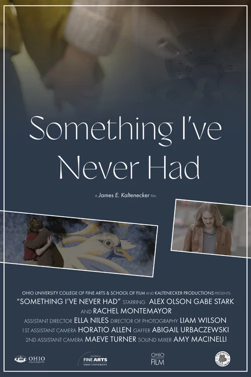 Something I've Never Had постер