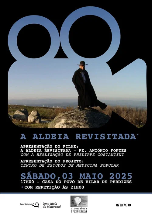 A Aldeia Revisitada постер