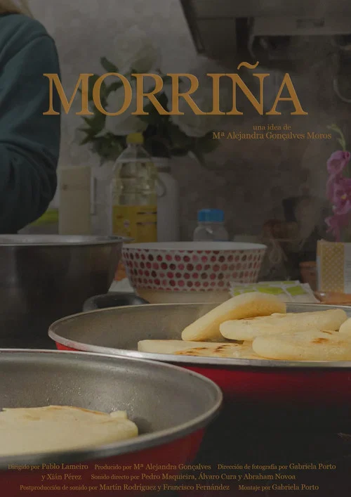 Morriña постер