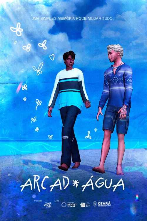 ARCAD'ÁGUA постер