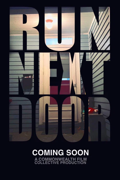 Run Next Door постер