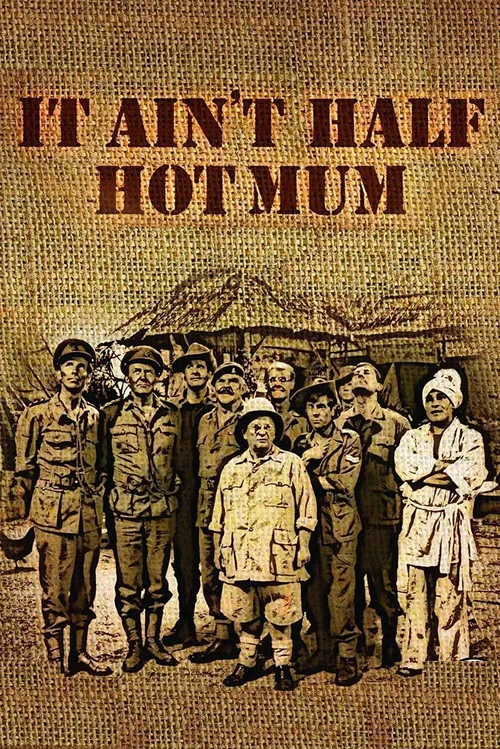 It Ain't Half Hot Mum постер