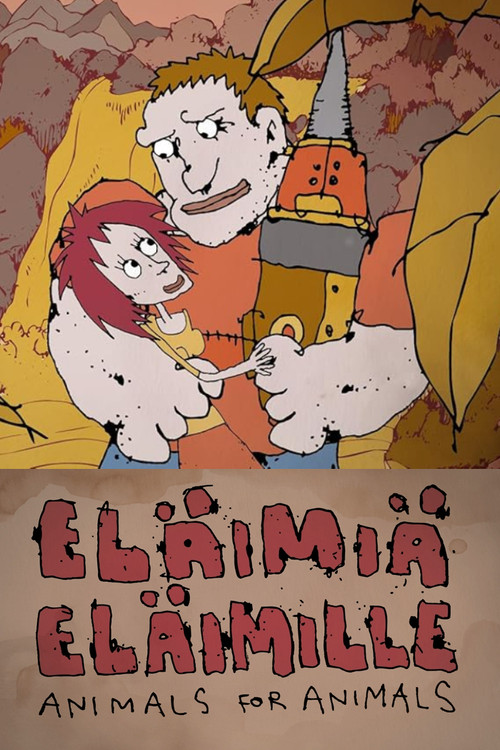 Eläimiä eläimille постер