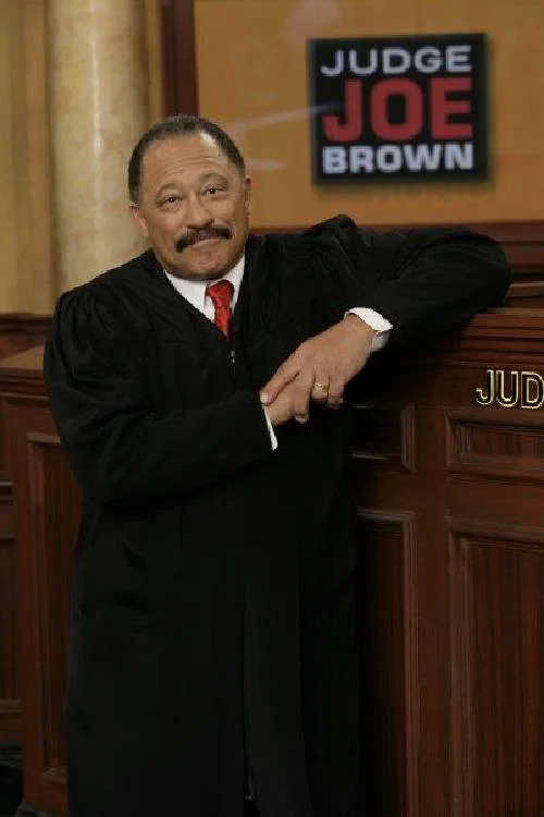 Judge Joe Brown постер