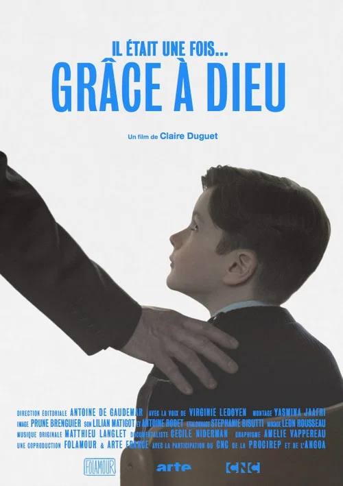 Il était une fois... « Grâce à Dieu » постер