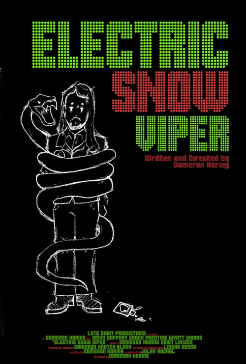 Electric Snow Viper постер